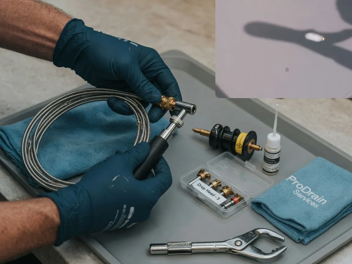 Why choose Drain Cleaning in Carmine, TX